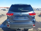 Toyota Highlander Limited 5TDDZRFH8KS747435 fotografie