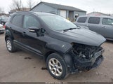 Ford Ecosport Se MAJ3P1TE2JC239531 fotografie