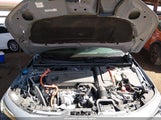 Honda Civic Hybrid Sport/Sport Touring 2HGFE4F85SH319880 fotografie