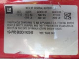 Buick Verano Convenience Group 1G4PR5SK0C4142048 снимка