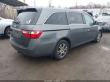 Honda Odyssey Ex-L 5FNRL5H62BB085254 снимка