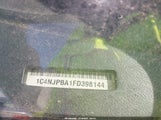 Jeep Patriot Altitude Edition 1C4NJPBA1FD398144 снимка