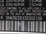 Hyundai Tucson Sel 3KMJBCDEXSE002139 снимка