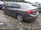 Honda Civic Lx 2HGFB2F52FH537302 снимка