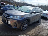 Toyota Highlander Xle 5TDJZRFH0HS462482 снимка