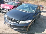Honda Civic Ex 19XFB2F8XEE224145 fotografie