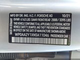 Porsche Taycan WP0AA2Y1XNSA11046 снимка