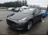Tesla Model Y Long Range Dual Motor All-Wheel Drive 5YJYGDEE4LF050447 fotografie