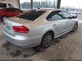 Volkswagen Passat 1.8T Wolfsburg Edition 1VWAT7A32FC073985 снимка