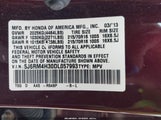 Honda Cr-V Lx 5J6RM4H30DL057993 снимка