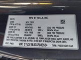 Tesla Model 3 Long Range Rear-Wheel Drive/Standard Rear-Wheel Drive 5YJ3E1EA7SF033524 photo