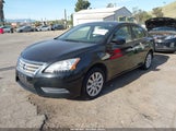Nissan Sentra Sv 3N1AB7AP2EY202874 снимка