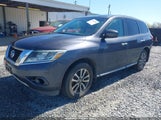 Nissan Pathfinder S 5N1AR2MM6DC672955 снимка