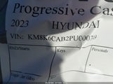 Hyundai Kona Sel KM8K6CAB2PU000749 снимка