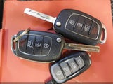 Hyundai Santa Fe Sport 2.4L 5XYZUDLB3HG469170 fotografie