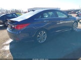 Hyundai Sonata Se 2.0T 5NPEC4AB4EH852723 снимка