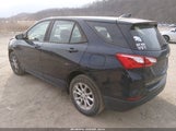 Chevrolet Equinox Fwd Ls 3GNAXHEV8LS647804 снимка