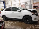 Chevrolet Equinox Fwd Lt 3GNAXKEV7MS104510 fotografie