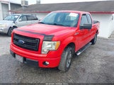 Ford F-150 Stx 1FTEX1CMXEFB73129 снимка