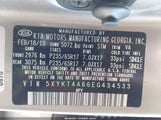 Kia Sorento Lx 5XYKT4A66EG434533 снимка