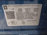 Chevrolet Equinox Awd 2Fl 3GNAXTEV8LL277242 снимка