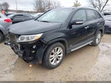 Kia Sorento Ex V6 5XYKUDA74EG428266 снимка