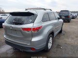 Toyota Highlander Le V6 5TDBKRFH9GS266158 fotografie