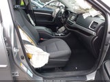 Toyota Highlander Le V6 5TDBKRFH9GS266158 fotografie