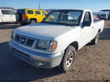 Nissan Frontier Xe 1N6DD21S1YC434906 снимка