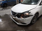 Nissan Sentra Sv 3N1AB7AP1HY274590 снимка