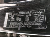 Hyundai Tucson Limited 5NMJE3AEXPH217034 снимка