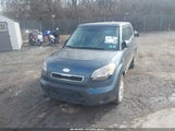 Kia Soul + KNDJT2A20B7294873 fotografie