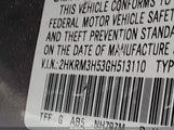 Honda Cr-V Ex 2HKRM3H53GH513110 снимка
