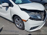 Honda Odyssey Ex 5FNRL6H50KB008279 снимка