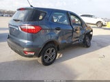 Ford Ecosport S MAJ6S3FL4NC465156 снимка