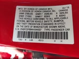 Honda Civic Sport 2HGFC2F89KH544507 снимка