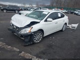 Nissan Sentra Sv 3N1AB7APXDL663865 снимка
