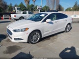 Ford Fusion Hybrid Se 3FA6P0LU8ER255996 photo