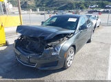 Cadillac Ats Luxury 1G6AB5RA7E0150334 снимка