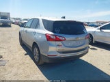 Chevrolet Equinox Fwd Lt 1.5L Turbo 3GNAXKEV3LS692971 photo