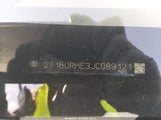 Toyota Corolla Le 2T1BURHE3JC089121 снимка