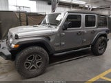 Jeep Wrangler Unlimited Sport S 4X4 1C4HJXDG2JW246224 снимка