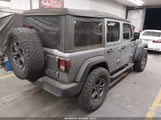 Jeep Wrangler Unlimited Sport S 4X4 1C4HJXDG2JW246224 photo