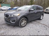 Kia Sorento 2.4L Lx 5XYPGDA30GG170681 снимка