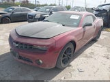 Chevrolet Camaro 1Lt 2G1FB1ED6B9127813 снимка