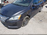 Nissan Sentra Sv 3N1AB7AP4EL675429 снимка