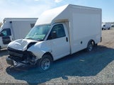 Chevrolet Express Cutaway 1GB0GRFGXK1276658 снимка