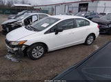 Honda Civic Lx 19XFB2F55CE100562 fotografie