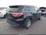 Toyota Highlander Le 5TDZARFH4ES005969 снимка