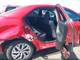 Toyota Corolla Le 2T1BURHEXJC121692 снимка